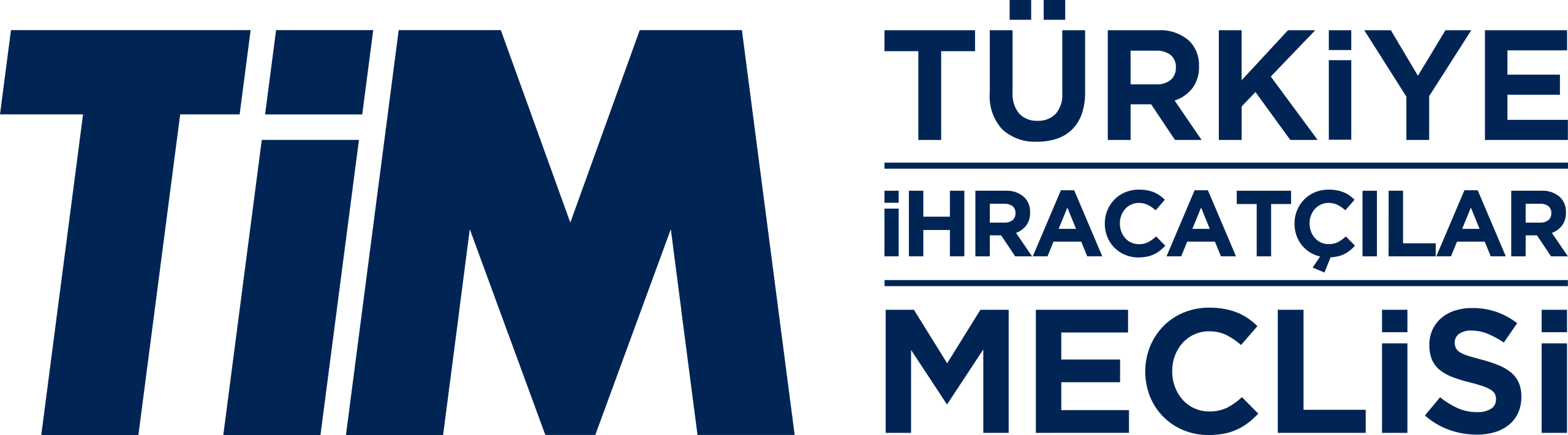 TİM - Türkiye İhracatçılar Meclisi